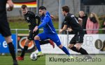 Fussball - Landesfreundschaftsspiel // BW Dingden vs. SV Bruenen