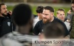 Fussball | Herren | Saison 2025-2026 | Niederrheinpokal | Viertelfinale | 1.FC Bocholt vs. RW Oberhausen
