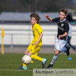 Fussball - Niederrheinliga D-Jugend // 1.FC Bocholt vs. DJK SF 97/30 Lowick