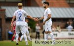 Fussball | Herren | Saison 2023-2024 | Landesfreundschaftsspiel | BW Dingden vs. BW Wertherbruch