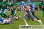 American Football - Landesliga NRW Nord // TSV Bocholt Rhinos vs. Brilon Lamberjacks