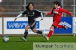 Fussball - Niederrheinliga B-Juniorinnen // DJK Rhede vs. MSV Duisburg U16