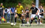 Fussball - D-Jugend Freundschaftsspiel // 1. FC Bocholt U13 vs. Borussia Dortmund U12