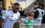 Fussball | Herren | Saison 2025-2026 | Niederrheinpokal | Halbfinale | 1.FC Bocholt vs. MSV Duisburg