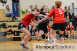 Handball - Verbandsliga Frauen // HCTV Rhede vs. HSG Adler Haan