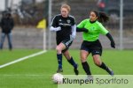 Fussball - Niederrheinliga B-Juniorinnen // DJK Rhede vs. Borussia Bocholt