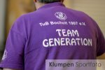 Steeldart - 1. offene Bocholter Stadtmeisterschaften // Ausrichter TuB Bocholt - Team Generation