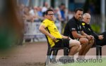 Fussball - Landesfreundschaftsspiel // BW Dingden vs. DJK SF 97/30 Lowick