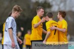 Fussball - Kreisliga A // DJK SF 97/30 Lowick vs. GW Lankern