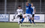 Fussball | Herren | Saison 2025-2026 | Bezirksliga | 18. Spieltag | VfL Rhede vs. BW Dingden 2