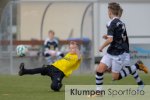 Fussball - Niederrheinliga D-Jugend // DJK SF 97/30 Lowick vs. SV Veert