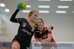 Handball - Landesliga Frauen // TSV Bocholt vs. HSG Haldern-Mehrhoog-Isselburg