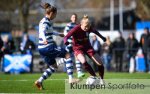 Fussball | Frauen | Saison 2022-2023 | regionale Freundschaftsspiele | Borussia Bocholt vs. MSV Duisburg