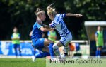 Fussball - Frauen Freundschaftsspiel Deutschland // Borussia Bocholt vs. MSV Duisburg