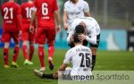 Fussball | Herren | Saison 2022-2023 | Regionalliga West | 29. Spieltag | 1.FC Bocholt vs. 1.FC Koeln U23