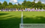 Fussball - Relegation zur Landesliga // TuB Bocholt vs. BW Dingden