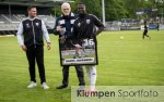 Fussball | Herren | Saison 2025-2026 | Regionalliga | 34. Spieltag | 1.FC Bocholt vs. RW Oberhausen