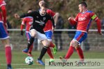 Fussball - Landesfreundschaftsspiel // 1.FC Bocholt vs. 1.FC Kleve