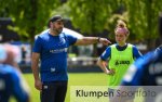 Fussball - 2. Frauen-Bundesliga Nord // Borussia Bocholt vs. 1.FFC Turbine Potsdam 2