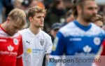 Fussball | Herren | Saison 2023-2024 | Regionalliga West | 26. Spieltag | 1.FC Bocholt vs. RW Oberhausen