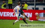 Fussball | Herren | Saison 2024-2025 | Regionalliga West | 28. Spieltag | MSV Duisburg vs. 1.FC Bocholt