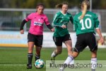 Fussball - Landesliga Frauen // GW Lankern vs. DJK Barlo