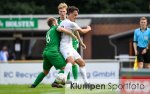 Fussball - Landesfreundschaftsspiel // 1.FC Bocholt vs. SC Preussen Muenster 2