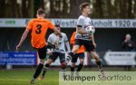 Fussball | Herren | Saison 2024-2025 | Kreisliga A | 17. Spieltag | Westfalia Anholt vs. TuS Haffen-Mehr