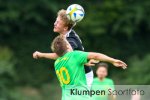 Fussball - Qualifikation Niederrheinliga A-Junioren // VfL Rhede vs. SV Straelen