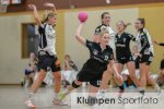 Handball - Landesliga Frauen // HSG Haldern-Mehrhoog-Isselburg vs. MTV Rheinwacht Dinslaken