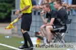 Fussball - Qualifikation Niederrheinliga C-Jugend // 1.FC Bocholt vs. SF Baumberg