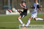 Fussball - Niederrheinliga D-Jugend // 1.FC Bocholt vs. VfB Bottrop