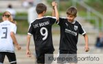 Fussball - Friedel-Elting-Cup // Ausrichter 1.FC Bocholt - U13-Junioren