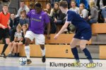 Fussball - Bocholter Hallen-Stadtmeisterschaften // Ausrichter SV Biemenhorst - A-Jugend