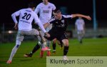 Fussball - Achtelfinale Niederrheinpokal // 1.FC Bocholt vs. Wuppertaler SV