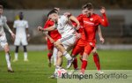 Fussball | Herren | Saison 2025-2026 | Niederrheinpokal | Viertelfinale | 1.FC Bocholt vs. RW Oberhausen