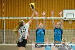 Volleyball - Regionalliga Frauen // SG Werth/Bocholt vs. TuS Herten