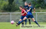 Fussball - Niederrheinliga B-Juniorinnen // DJK Rhede vs. 1. FC Moenchengladbach