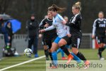 Fussball - Regionales Freundschaftsspiel Frauen // Borussia Bocholt vs. BV Cloppenburg