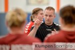 Handball - Landesliga Frauen // TSV Bocholt vs. TS Luerrip