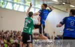 Handball | Herren | Saison 2024-2025 | Verbandsliga | 25. Spieltag | HC TV Rhede vs. Turnerb. Oberhausen