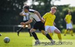 Fussball | Herren | Saison 2021-2022 | Kreisliga A - Abstiegsrunde | 10. Spieltag | DJK SF 97/30 Lowick 3 vs. SV Ringenberg