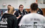 Handball | Frauen | Saison 2025-2026 | Oberliga | 02. Spieltag | TSV Bocholt vs. VfL Rheinhausen