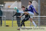 Fussball - Bezirksliga Gr. 6 //  TuB Boholt vs. 1.FC Bocholt 2