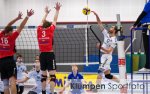 Volleyball - 2.Bundesliga Nord // TuB Bocholt vs. TV Baden