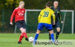 Fussball - Landesliga Frauen // DJK Barlo vs. SC Union Nettetal