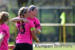 Fussball - Landesliga Frauen // DJK Barlo vs. SV Rees