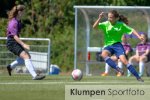 Fussball - Qualifikation Niederrheinliga B-Juniorinnen // Borussia Bocholt vs. Sportring Solingen