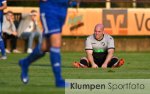 Fussball - Kreisliga A // TuB Mussum vs. Westfalia Anholt