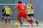 Fussball - Rheder Hallen-Stadtmeisterschaften fuer Kreisliga C // Ausrichter DJK Rhede